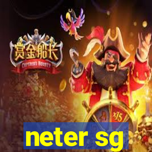 neter sg